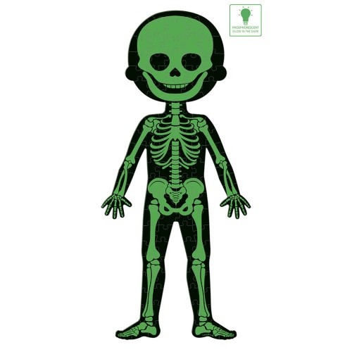 Puzzle Educativo Cuerpo Humano | JANOD  JANOD