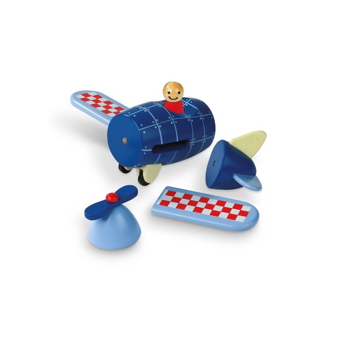Kit de Imanes Avión | JANOD  JANOD