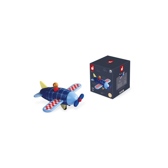Kit de Imanes Avión | JANOD  JANOD
