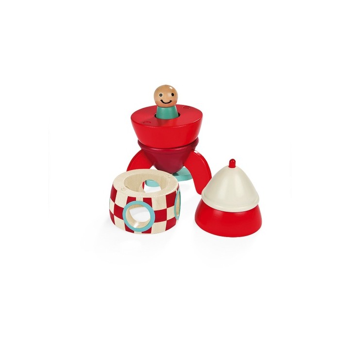 Kit de Imanes Cohete | JANOD  JANOD