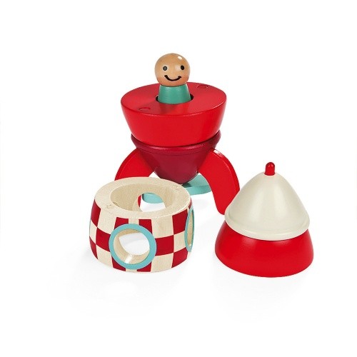 Kit de Imanes Cohete | JANOD  JANOD