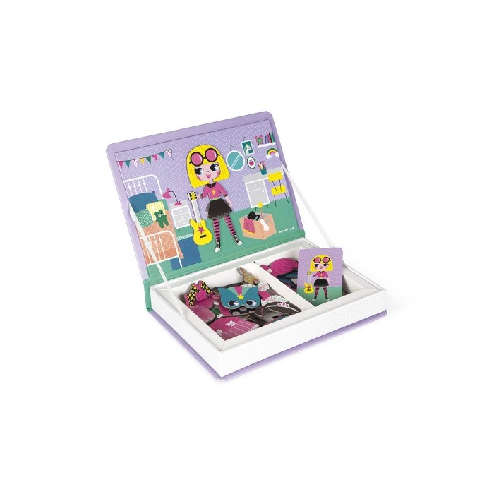 Magneti'book Disfresses| JANOD  JANOD