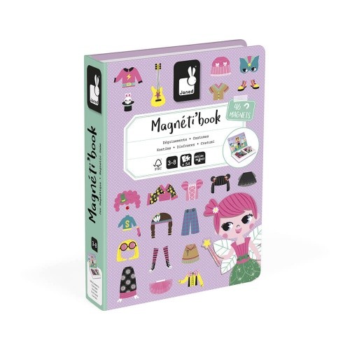 Magneti'book Disfresses| JANOD  JANOD
