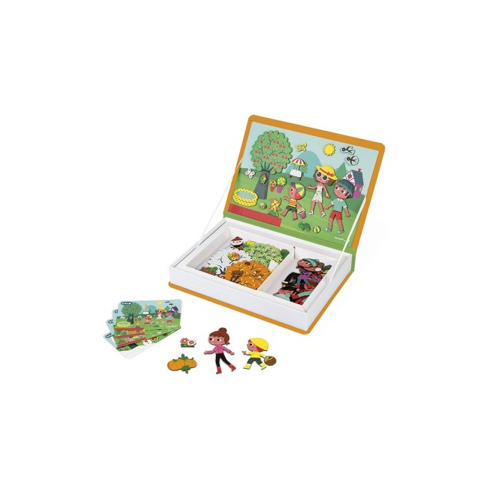 Magneti'book 4 Estacions | JANOD  JANOD