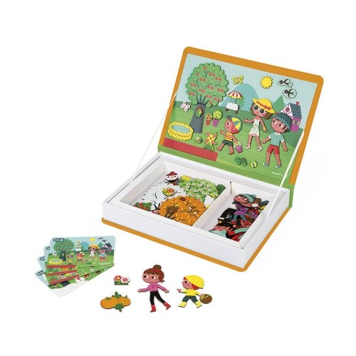 Magneti'book 4 Estaciones | JANOD  JANOD