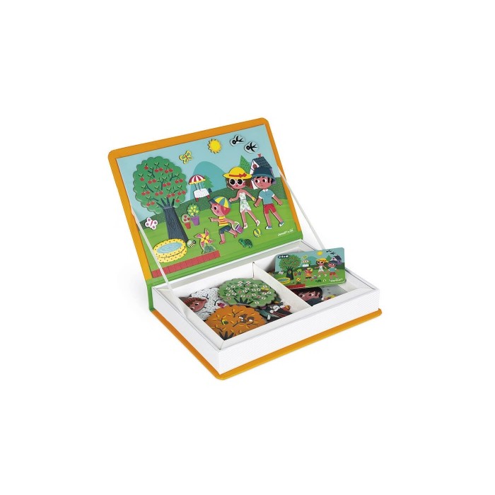 Magneti'book 4 Estaciones | JANOD  JANOD