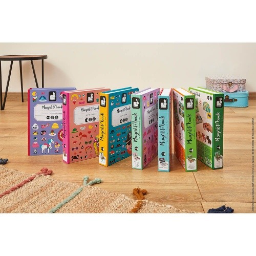 Magneti'book 4 Estaciones | JANOD  JANOD