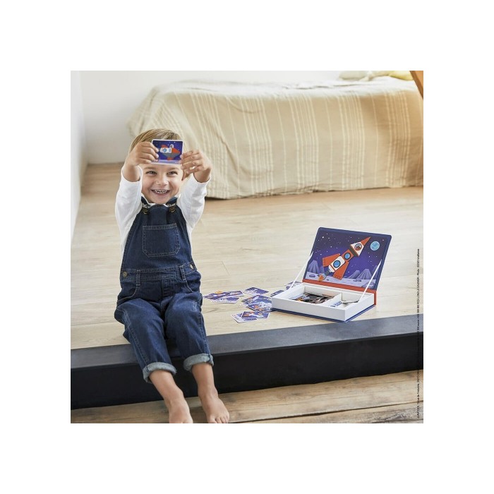 Magnetic'book Espacio | JANOD  JANOD