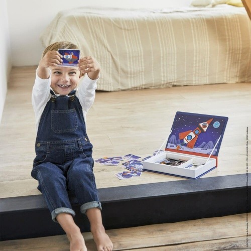 Magnetic'book Espacio | JANOD  JANOD