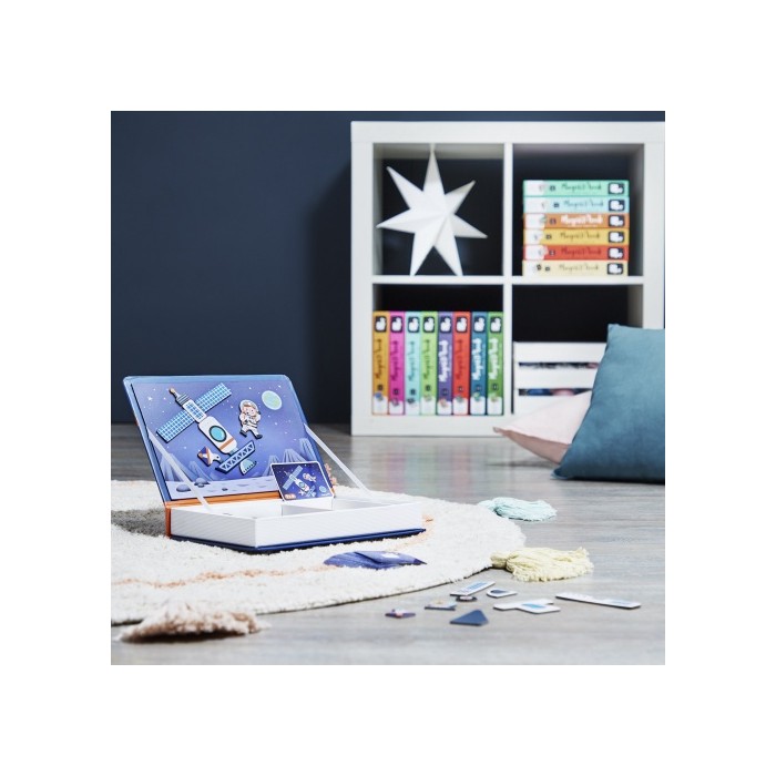 Magnetic'book Espacio | JANOD  JANOD