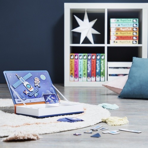 Magnetic'book Espacio | JANOD  JANOD