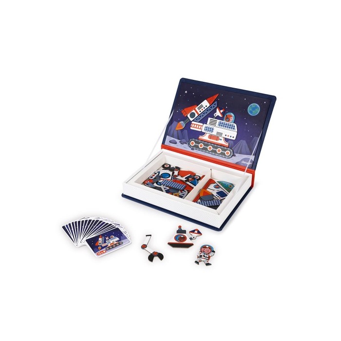 Magnetic'book Espacio | JANOD  JANOD