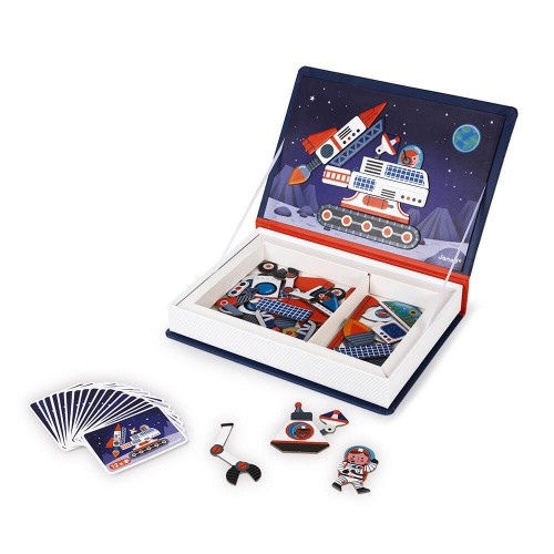 Magnetic'book Espacio | JANOD  JANOD