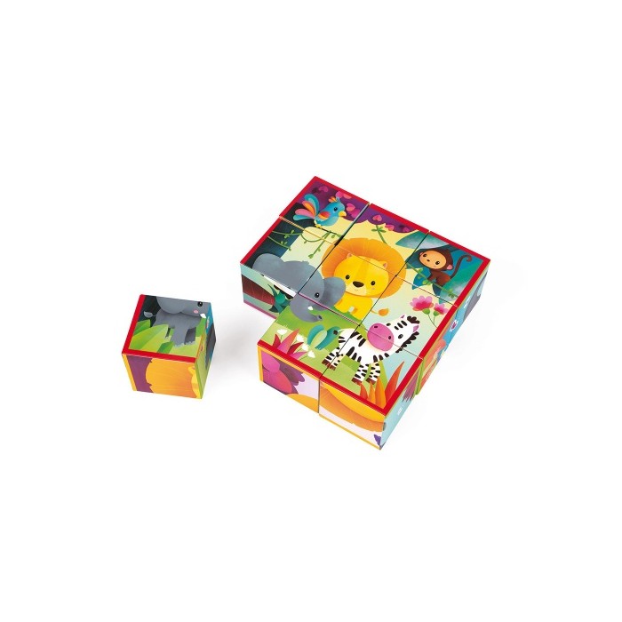 Kubkid Animals de la Selva | JANOD  JANOD