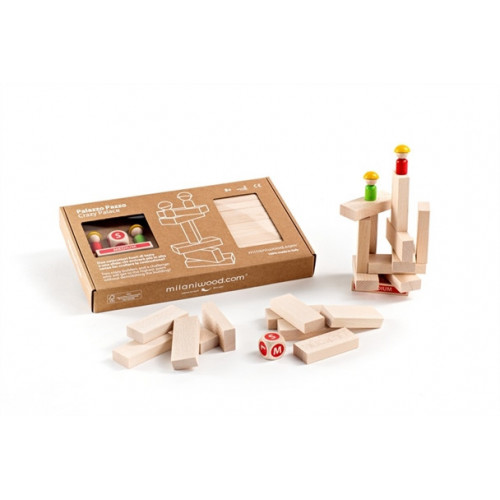 Palacio Loco - MILANIWOOD MILANIWOOD MILANIWOOD