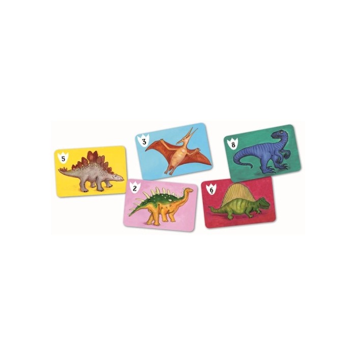 Joc Cartes Batasaurus | DJECO  DJECO