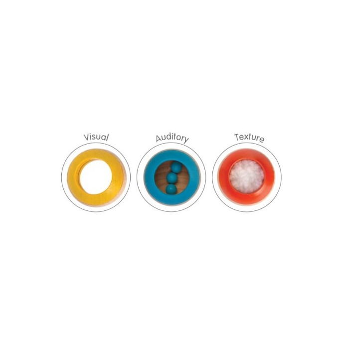 Tentetiesos Sensoriales | PLANTOYS PlanToys PLANTOYS