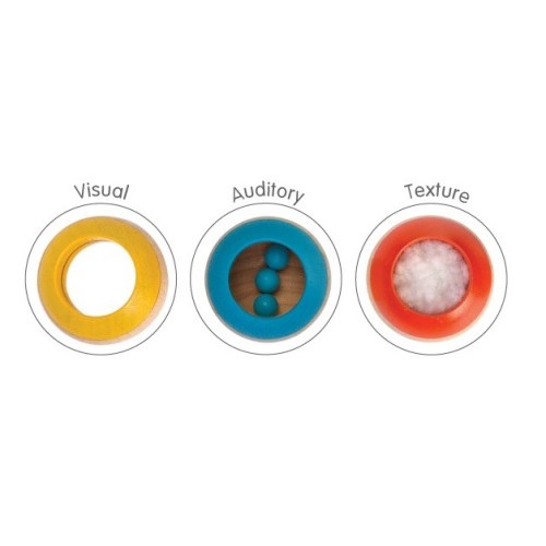 Tentetiesos Sensoriales | PLANTOYS PlanToys PLANTOYS