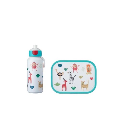 Pack Esmorzar Campus Animal Friends | MEPAL  MEPAL