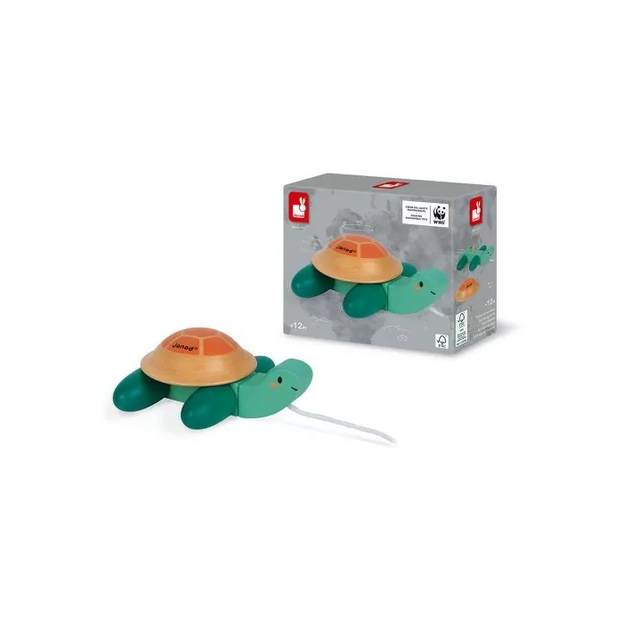 Tortuga de arrastre | JANOD  JANOD