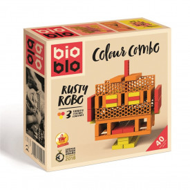 Colour Combo Rusty - BIOBLO BIO BLO Construcció