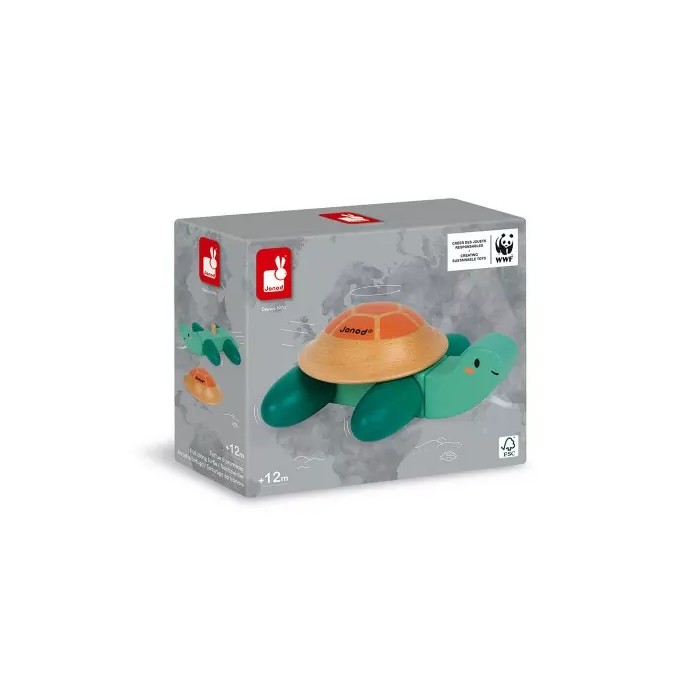Tortuga de arrastre | JANOD  JANOD
