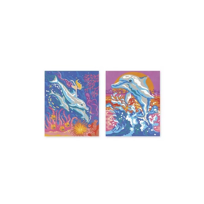 Pintura per números Dofins | JANOD  JANOD