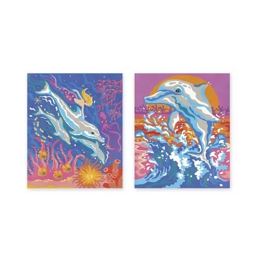 Pintura per números Dofins | JANOD  JANOD