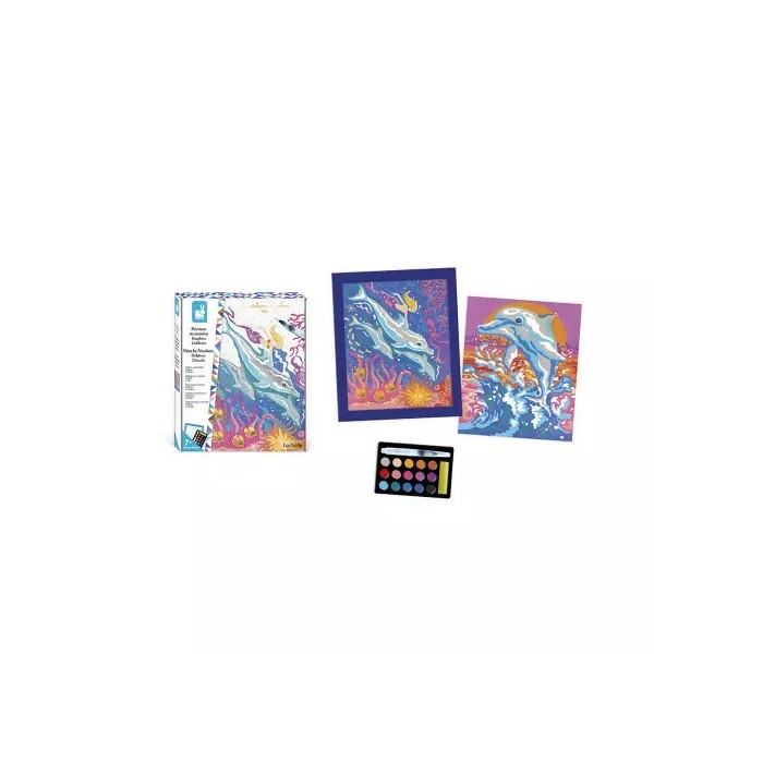 Pintura per números Dofins | JANOD  JANOD