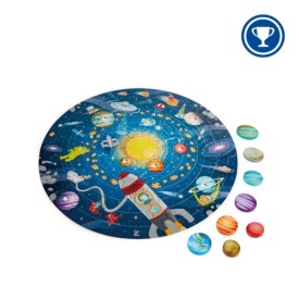 Puzle Sistema Solar | HAPE  HAPE