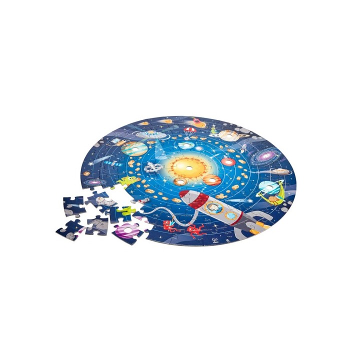 Puzle Sistema Solar | HAPE  HAPE