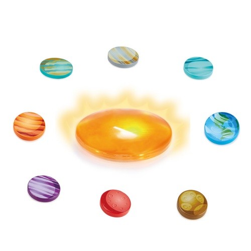 Puzle Sistema Solar | HAPE  HAPE