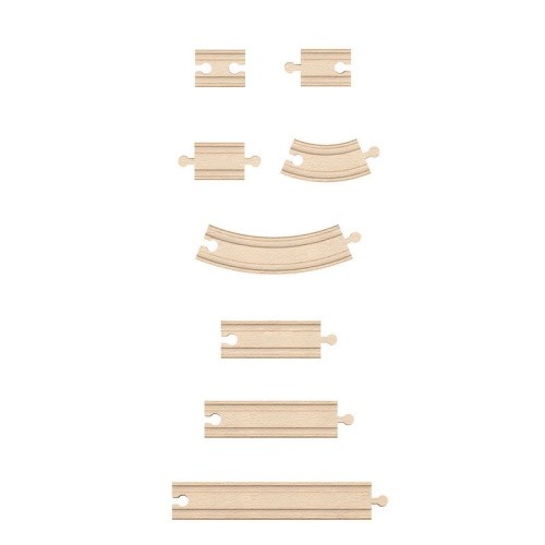 Pack Súper Expansión Vías | HAPE  HAPE