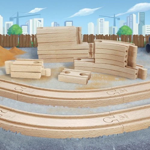 Pack Súper Expansión Vías | HAPE  HAPE