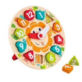 Puzle Encaixable Hores Anglès | HAPE  HAPE
