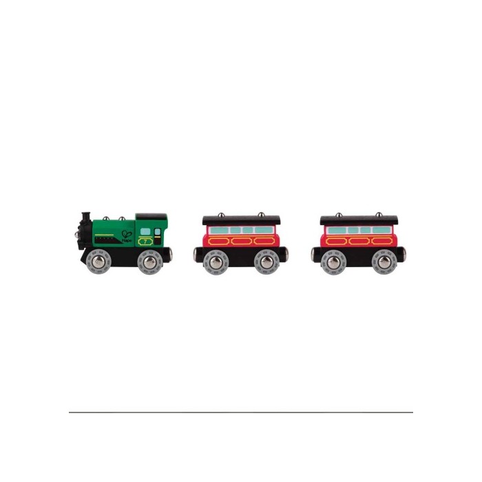 Tren Pasajeros a Vapor | HAPE  HAPE