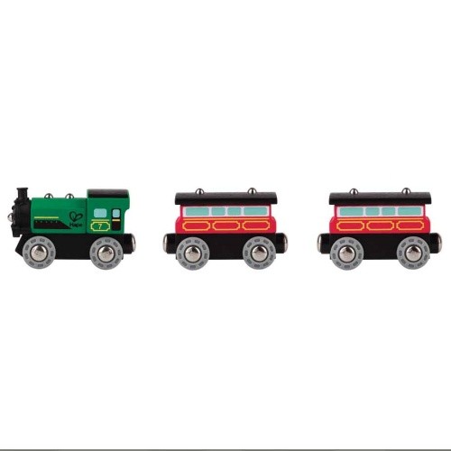 Tren Pasajeros a Vapor | HAPE  HAPE