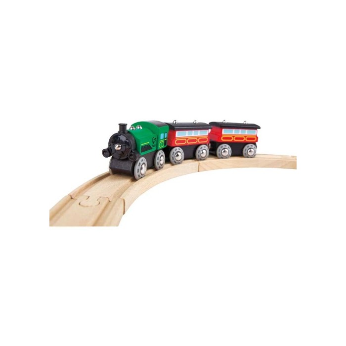 Tren Pasajeros a Vapor | HAPE  HAPE