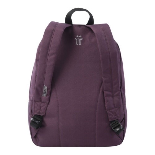 Mochila Escolar + Estuche Kalex Burdeos | TOTTO  En la Escuela