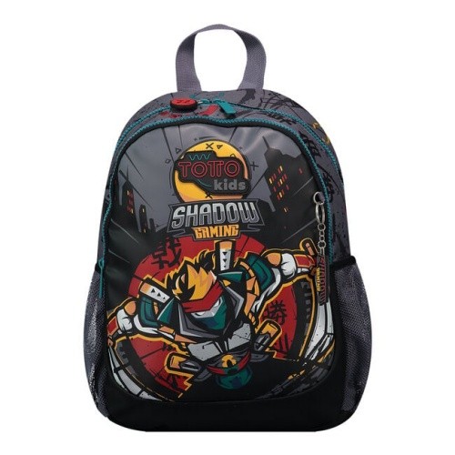 Mochila escolar pequeña Kazumi | TOTTO  En la Escuela