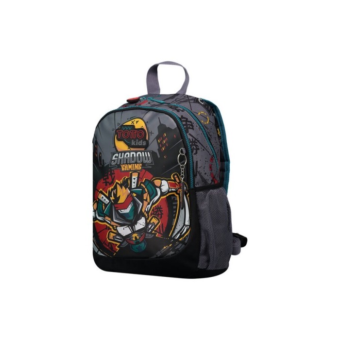 Mochila escolar pequeña Kazumi | TOTTO  En la Escuela