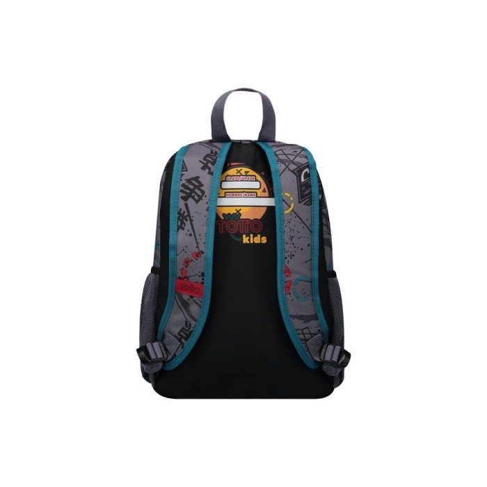 Mochila escolar pequeña Kazumi | TOTTO  En la Escuela