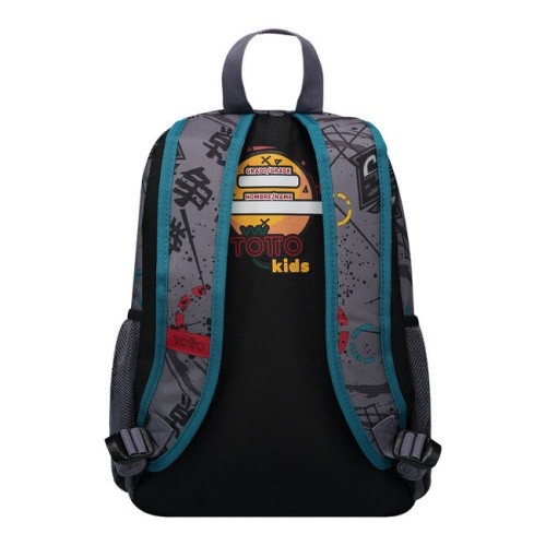 Mochila escolar pequeña Kazumi | TOTTO  En la Escuela