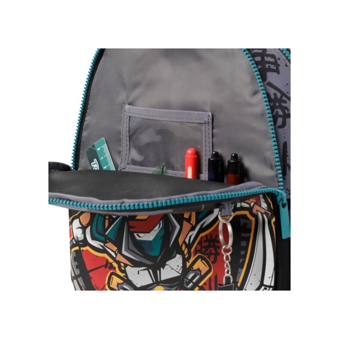 Mochila escolar pequeña Kazumi | TOTTO  En la Escuela