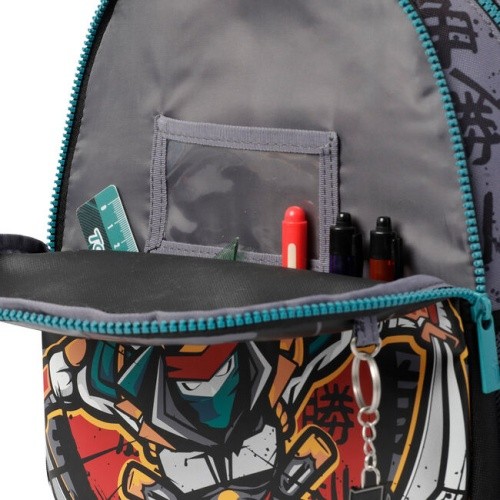 Mochila escolar pequeña Kazumi | TOTTO  En la Escuela