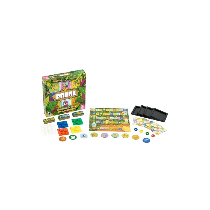Pakal | TRANJIS GAMES  Juegos Mesa