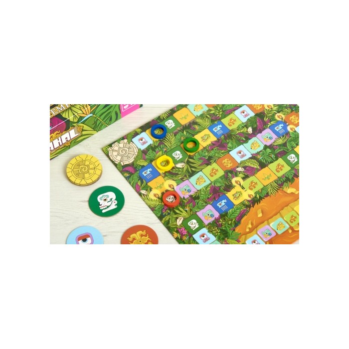 Pakal | TRANJIS GAMES  Juegos Mesa