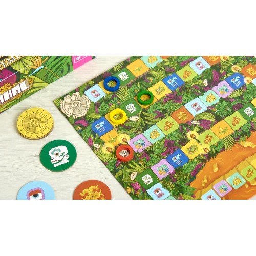 Pakal | TRANJIS GAMES  Juegos Mesa