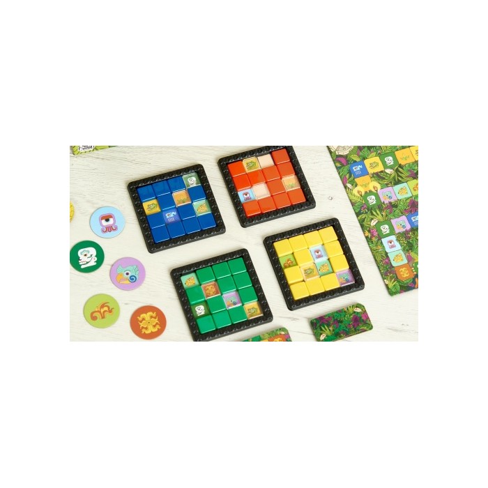 Pakal | TRANJIS GAMES  Juegos Mesa