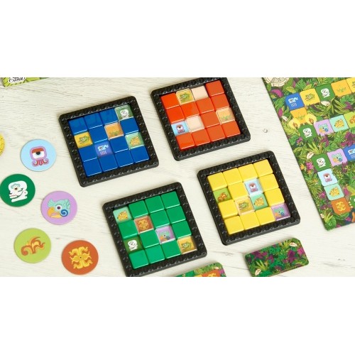 Pakal | TRANJIS GAMES  Juegos Mesa